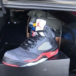 Size 12 Jordan’s